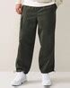 Buy Olive Trousers & Pants for Men by Vooter Online | Ajio.com