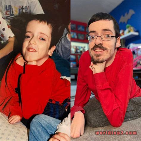 Ricky Berwick | Bio, Age, Height, Net Worth (2023), Family