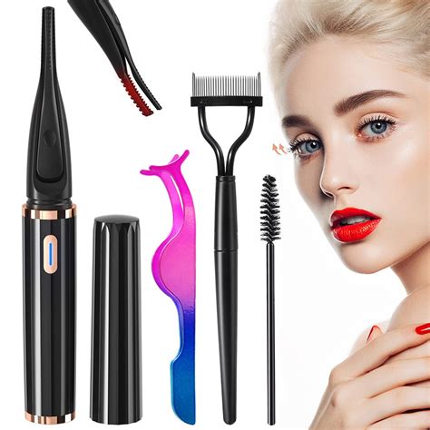 13 Best Heated Eyelash Curlers - Paisley & Sparrow
