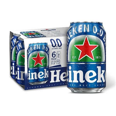 Free Heineken Beer (6 Pack) | LatestFreeStuff.co.uk