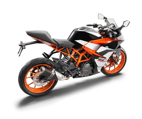 KTM RC 390 - Test, Töff's, Bilder, technische Daten