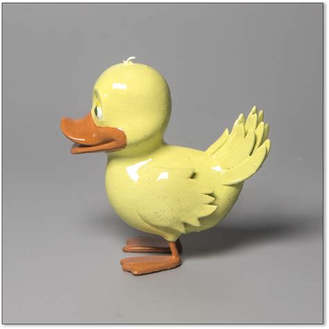 3D printed Duck 3D Model • made with Anycubic Photon Mono 2・Cults
