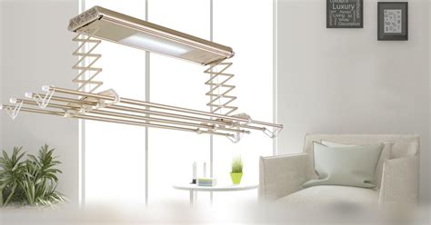 Automated Clothes Line System 的图像结果