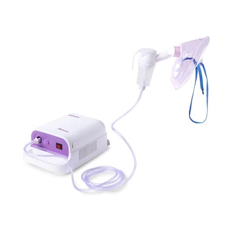 Romsons Maxair Compressor Nebulizer - Cureka