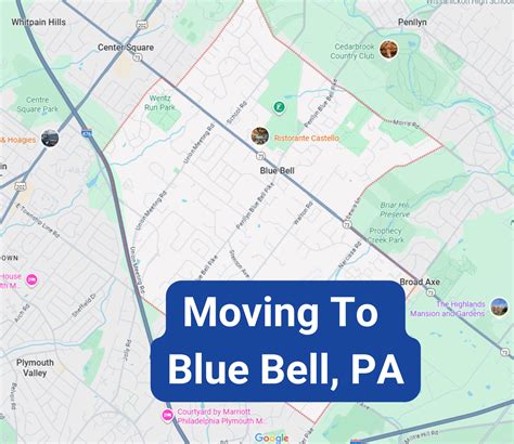 Blue Bell, Pennsylvania – Real Estate & Community Guide | Brett Furman ...