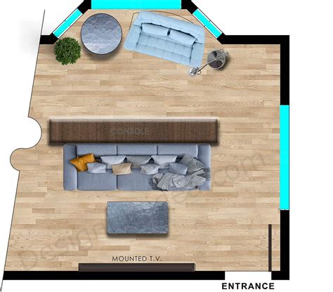 10 Inviting Front Room Layout Ideas For Entertaining Guests