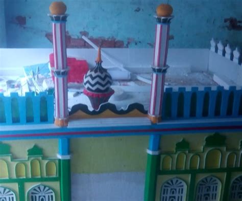 गोरखपुर में देखिए मलेशिया और सऊदी की मस्जिदें- इराक का मकबरा, और भी ...