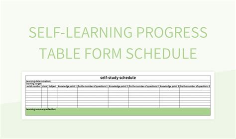 Image result for Learning Outcome Tracking Table