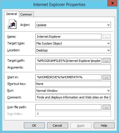 Image result for Internet Explorer Desktop Icon