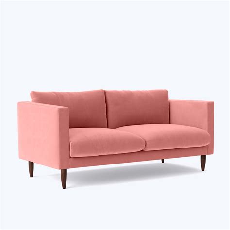 Swanson 2 Seater Sofa - 66" | Crafts Mill Bespoke Furniture