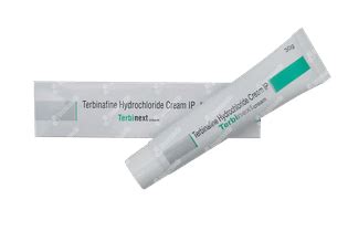 Terbinext 1 Cream 30 Gm - Uses, Side Effects, Dosage, Price | Truemeds