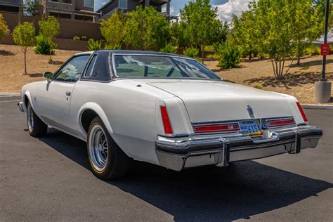 1977 Buick Regal Landau Coupe - Classic Buick Regal 1977 for sale