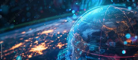 Rotating Earth Map 的图像结果