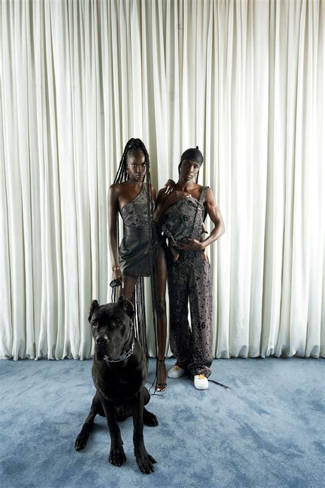 J6 is the sultry fashion label made for Brooklyn ballrooms and R&B ...