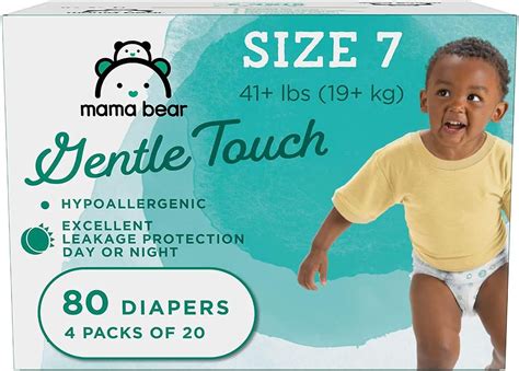 Mama Bear Diapers Review | Baby Mom Tips