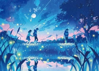 Anime Scenery Beautiful Nature Dreamworld Anime Aesthetic Anime Scenes ...