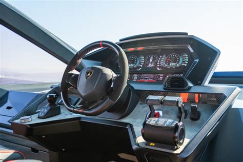 Tecnomar Lamborghini 63 Boats for Sale | TWW