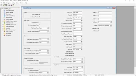 Image result for CD Programmation Retevis rt3s