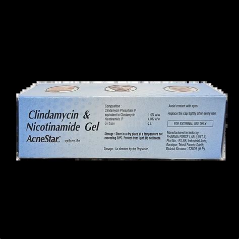 Buy Acnestar Gel Online at Best Price – Generic Alternative | Medkart