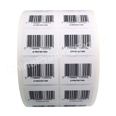 Printing QR Code Labels 的图像结果