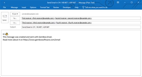Image result for ASP.NET Send Email
