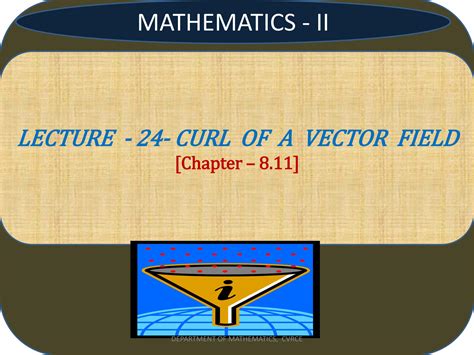 Image result for Curl Vector Field Example