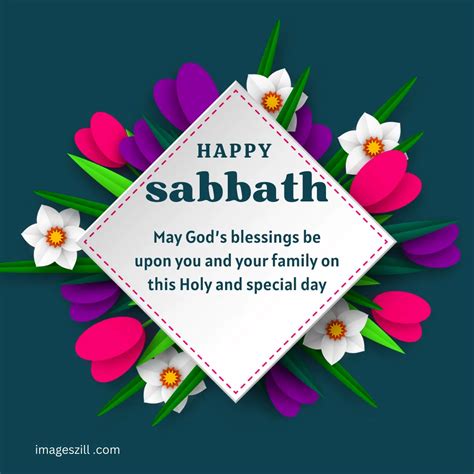 25+ Happy Sabbath Images, Wishes, And Quotes - Imageszilla