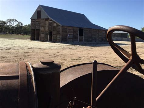 Live and breathe Moulamein history | Seymour Telegraph