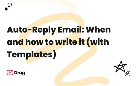 Image result for Auto Reply. Email