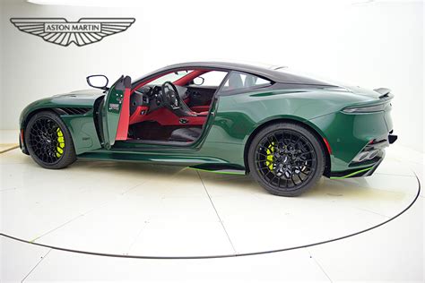 Used 2023 Aston Martin DBS 770 Ultimate For Sale ($399,000) | F.C. Kerbeck Aston Martin Stock ...