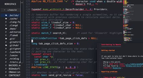 Image result for Using Mistral Code in Neovim