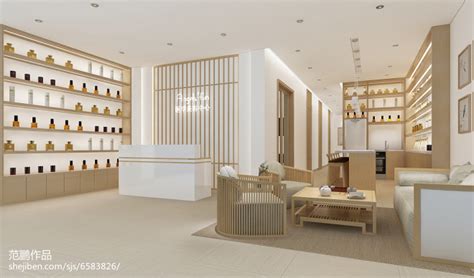 小店面大惊喜 让人眼前一亮的美发店设计方案-设计风尚-上海勃朗空间设计公司