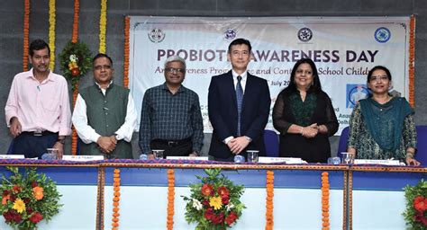 Probiotic Awareness Day For School Children – Anand Gujarat