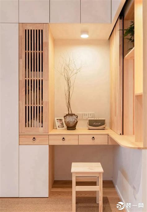 日式小户型家装设计|空间|家装设计|Mxs_设计师 - 原创作品 - 站酷 (ZCOOL)