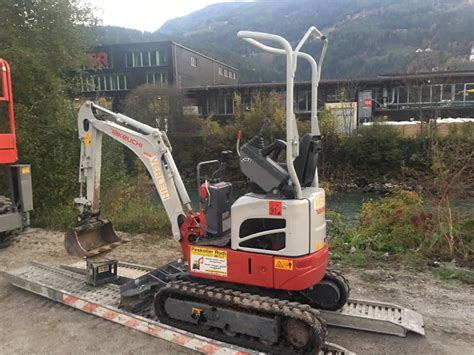 Bagger weg – Unternehmer sichert Finderlohn zu - UnserTirol24