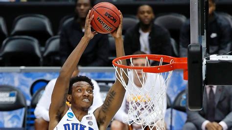 Duke Blue Devils forward Wendell Carter Jr. says he's playing with sore ...