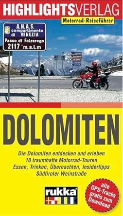 Amazon.in: Buy Dolomiten: Die Dolomiten entdecken und erleben Book ...