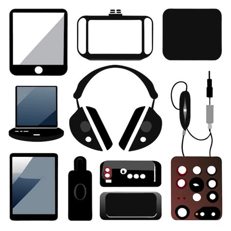 Tech Used Vector Image 的图像结果