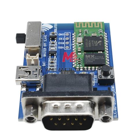 RS232 Bluetooth Serial Adapter Communication | Ubuy India