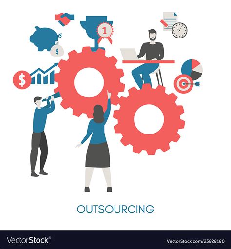 Image result for Software Outsource Solutions Vector