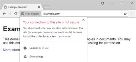 Image result for How to Remove Not Secure From Website