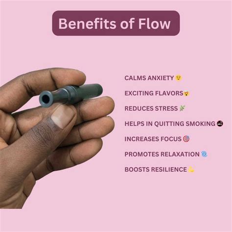 FLOW-3.0 (No Smoke, No Nicotine, Only Plant Based Flavours) with flavo ...