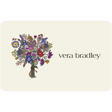 Gift Card – Vera Bradley