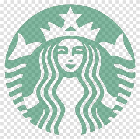 Starbucks Logo Clear Background, Trademark, Badge, Emblem Transparent ...