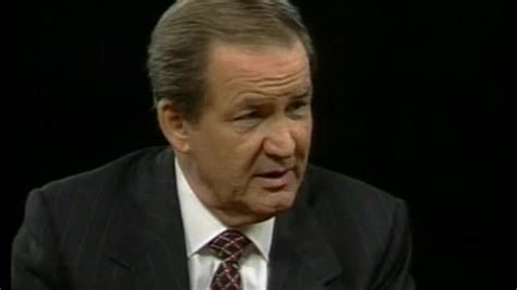 Pat Buchanan — Charlie Rose