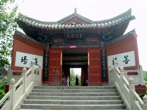 武汉闹市的尼姑庵，全中国最美寺庙古德寺_寺庙_中国古风图片大全_古风家