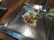 AnTeRa Courtyard, Hyderabad - Restaurant menu, prices and reviews