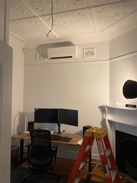 Project - Daikin multi split system installation at Annandale | ABC Air conditioning