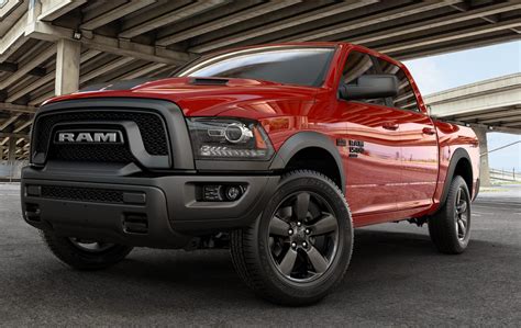 What Sorcery Is This? 2019 Ram Warlock | Off-Road.com