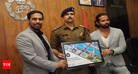 In a first in UP, Muzaffarnagar police to deploy blockchain-based ...